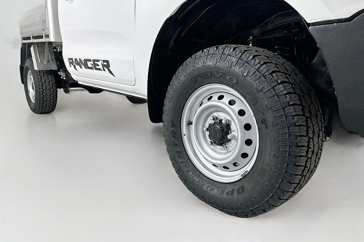 2019 Ford Ranger XL PX MkIII 4X4 3.2L