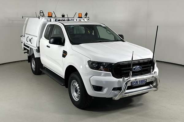 2020 Ford RANGER XL 3.2 (4x4) PX MKIII MY20.25 4X4 3.2L