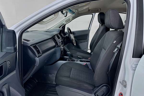 2018 Ford RANGER XL 2.2 HI-RIDER (4x2) PX MKII MY18 REAR WHEEL DRIVE 2.2L