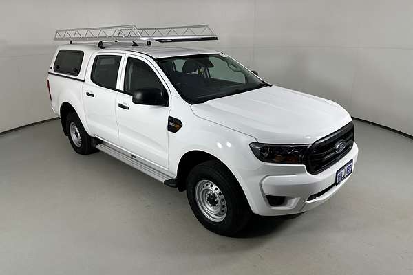 2021 Ford RANGER XL 2.2 HI-RIDER (4x2) PX MKIII MY21.75 REAR WHEEL DRIVE 2.2L