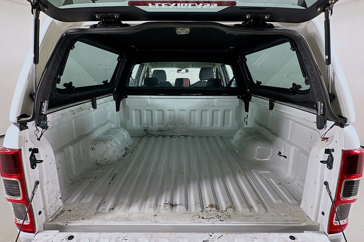 2016 Ford RANGER XLS 3.2 (4x4) PX MKII 4X4 3.2L