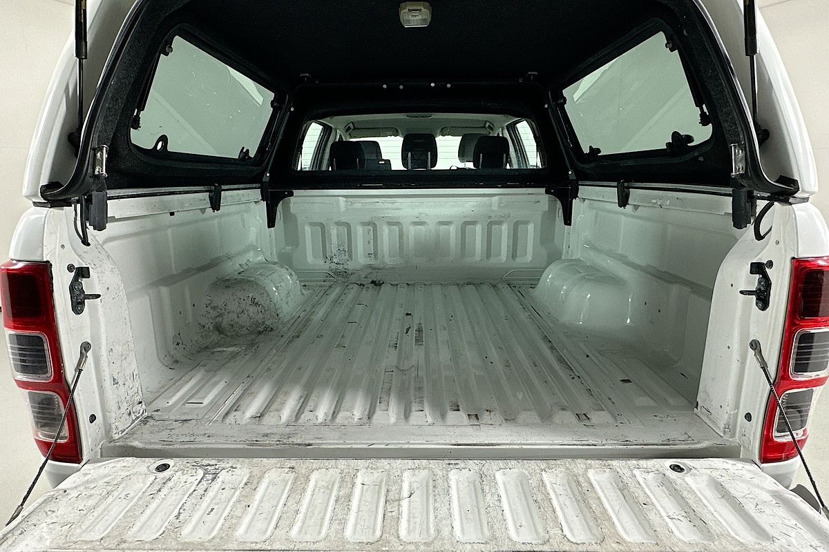 2016 Ford RANGER XLS 3.2 (4x4) PX MKII 4X4 3.2L