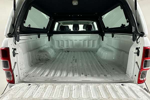 2016 Ford RANGER XLS 3.2 (4x4) PX MKII 4X4 3.2L