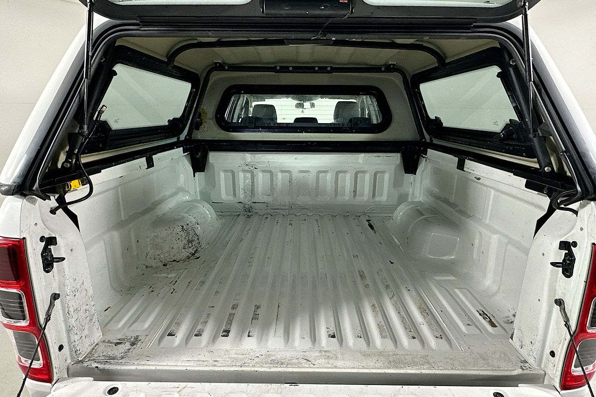 2016 Ford RANGER XLS 3.2 (4x4) PX MKII 4X4 3.2L