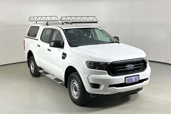 2020 Ford RANGER XL 2.2 HI-RIDER (4x2) PX MKIII MY20.75 REAR WHEEL DRIVE 2.2L