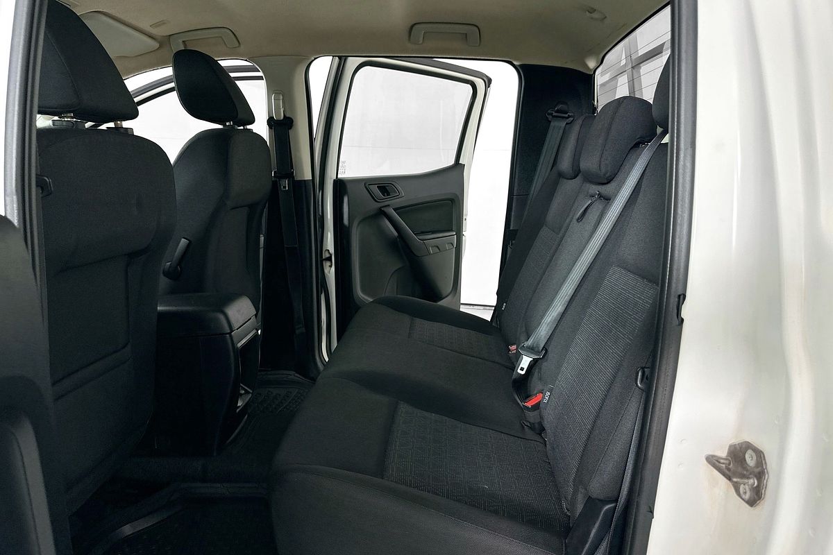 2020 Ford RANGER XL 3.2 (4x4) PX MKIII MY20.75 4X4 3.2L