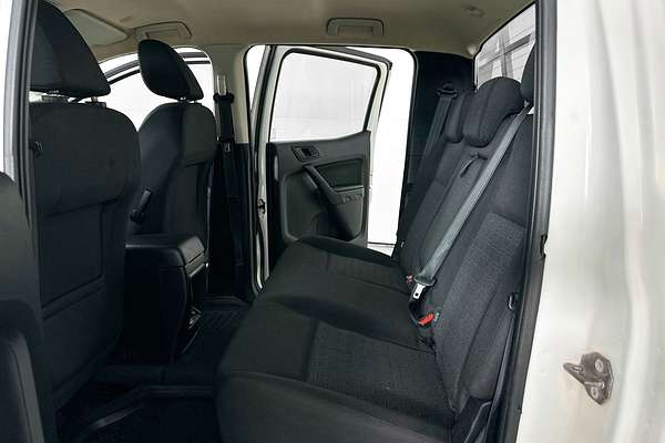 2020 Ford RANGER XL 3.2 (4x4) PX MKIII MY20.75 4X4 3.2L