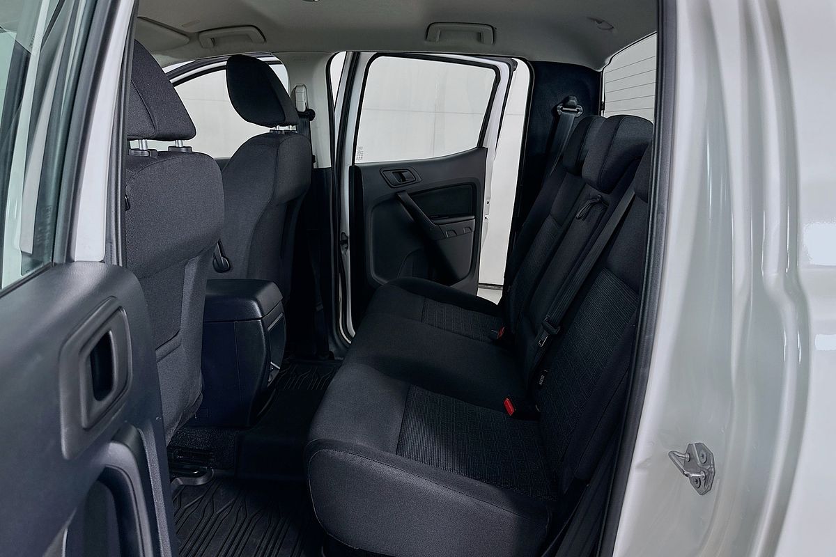 2019 Ford RANGER XL 3.2 (4x4) PX MKIII MY19.75 4X4 3.2L