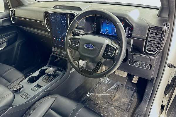 2023 Ford RANGER WILDTRAK 2.0 (4x4) PY MY22 4X4 2.0L