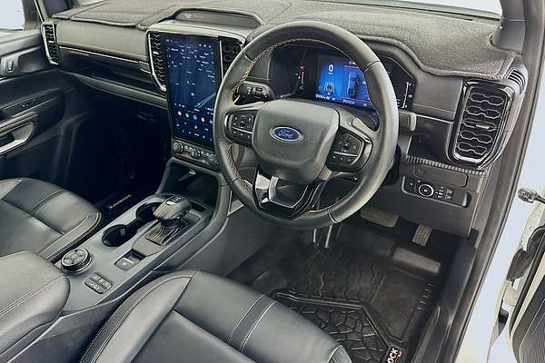 2023 Ford RANGER WILDTRAK 3.0 (4x4) PY MY22 4X4 3.0L