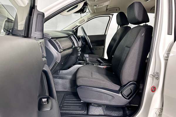 2021 Ford RANGER XL 2.2 HI-RIDER (4x2) PX MKIII MY21.25 REAR WHEEL DRIVE 2.2L