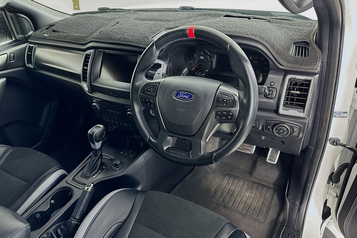 2019 Ford RANGER RAPTOR 2.0 (4x4) PX MKIII MY19 4X4 2.0L
