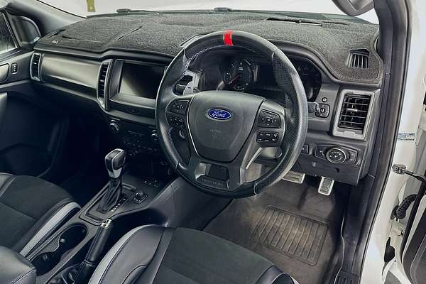 2019 Ford RANGER RAPTOR 2.0 (4x4) PX MKIII MY19 4X4 2.0L