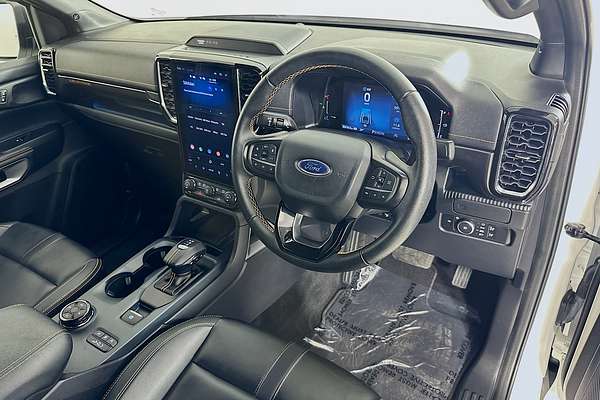 2023 Ford RANGER WILDTRAK 3.0 (4x4) PY MY23.5 4X4 3.0L