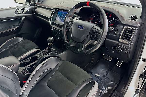 2022 Ford RANGER RAPTOR X 2.0 (4x4) PX MKIII MY21.75 4X4 2.0L