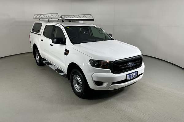 2020 Ford RANGER XL 2.2 HI-RIDER (4x2) PX MKIII MY21.25 REAR WHEEL DRIVE 2.2L