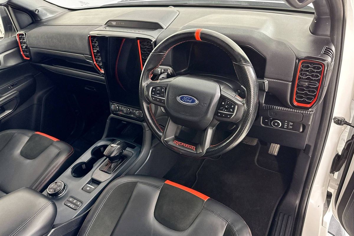 2022 Ford RANGER RAPTOR 3.0 (4x4) PY MY22 4X4 3.0L