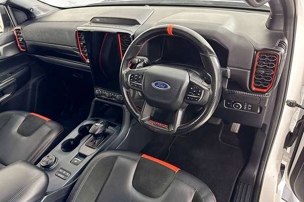 2022 Ford RANGER RAPTOR 3.0 (4x4) PY MY22 4X4 3.0L