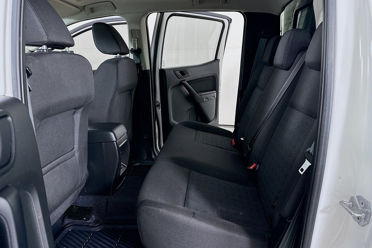 2022 Ford RANGER XL 3.2 (4x4) PX MKIII MY21.75 4X4 3.2L
