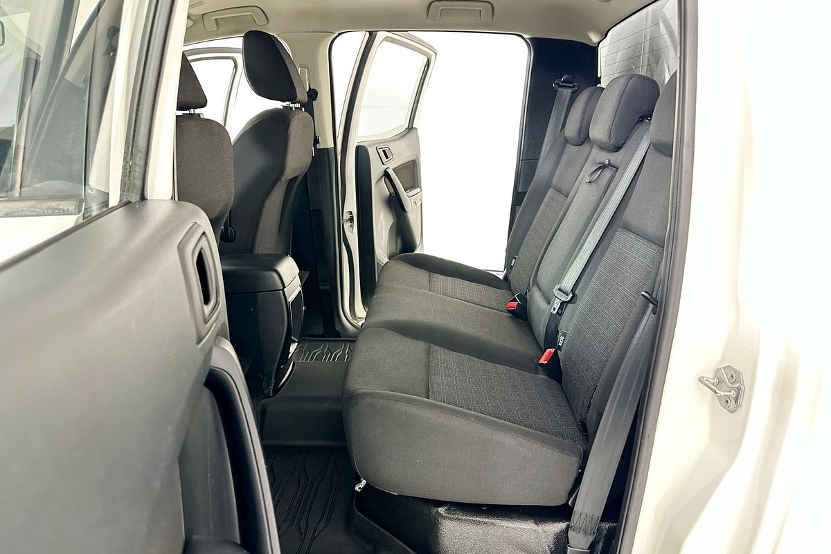 2020 Ford RANGER XL 3.2 (4x4) PX MKIII MY20.25 4X4 3.2L