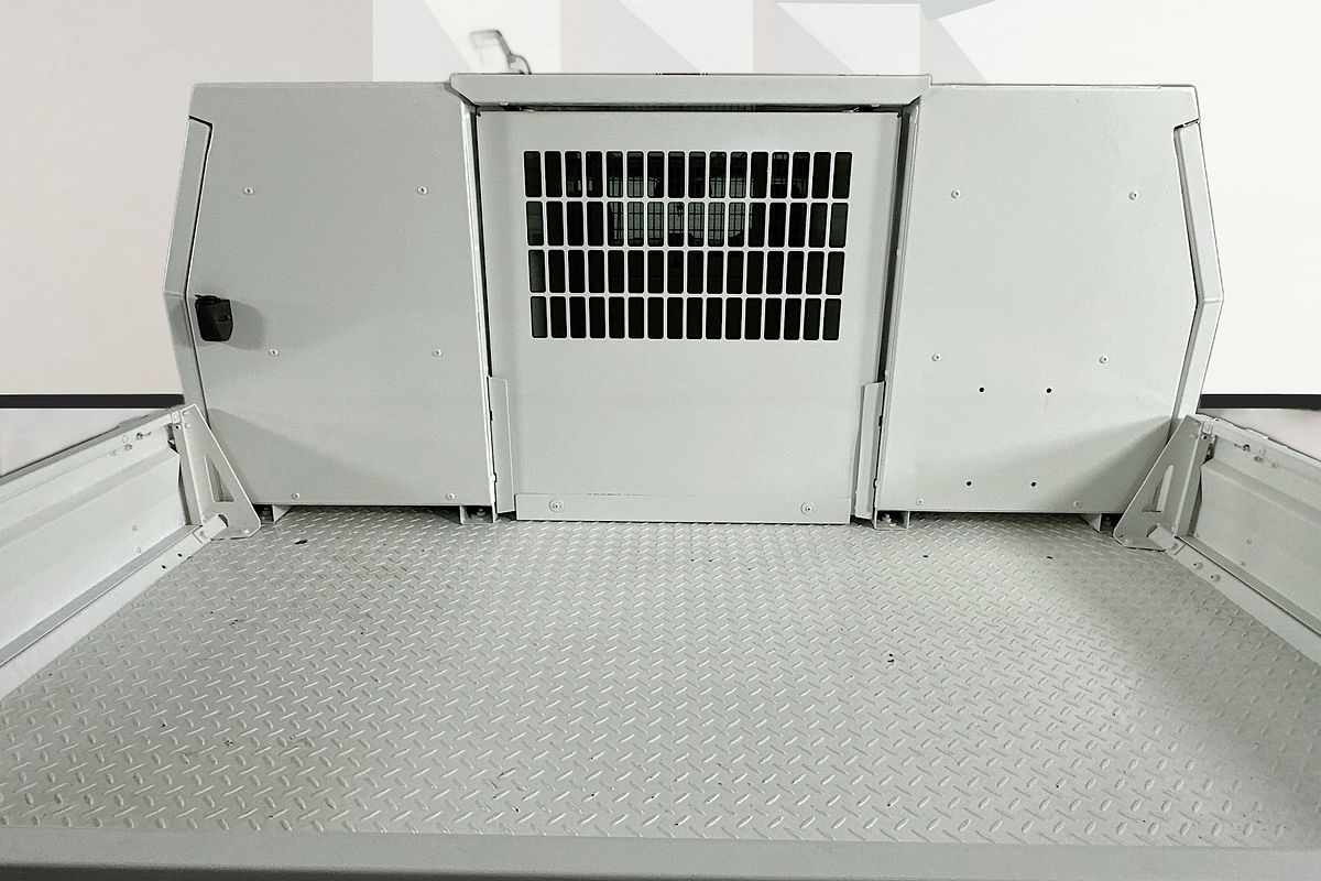 2018 Ford RANGER XL 3.2 (4x4) PX MKII MY18 4X4 3.2L