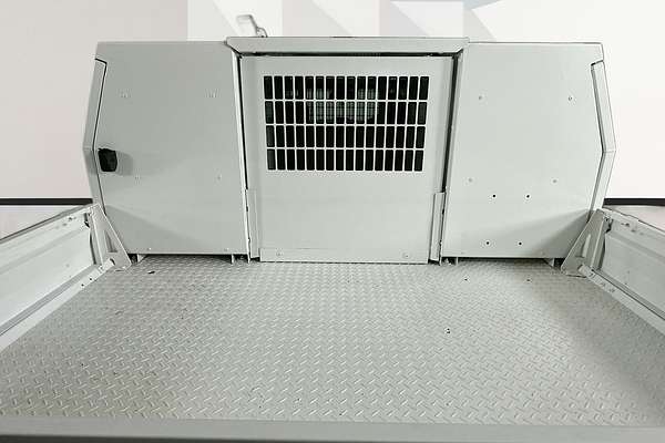 2018 Ford RANGER XL 3.2 (4x4) PX MKII MY18 4X4 3.2L