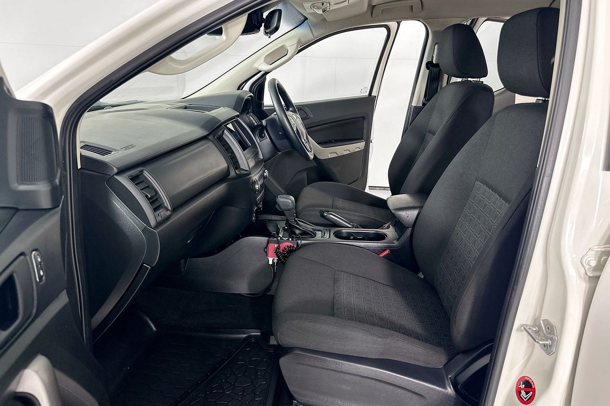 2021 Ford RANGER XLS 3.2 (4x4) PX MKIII MY21.25 4X4 3.2L