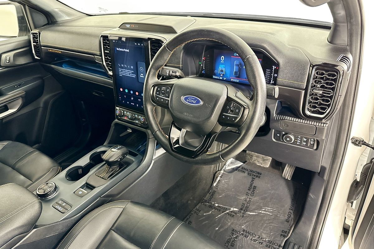 2023 Ford RANGER WILDTRAK 2.0 (4x4) PY MY23.5 4X4 2.0L