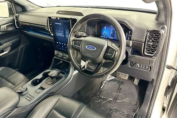 2023 Ford RANGER WILDTRAK 2.0 (4x4) PY MY23.5 4X4 2.0L