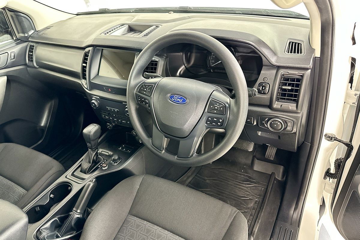 2020 Ford RANGER XLT 3.2 (4x4) PX MKIII MY20.25 4X4 3.2L