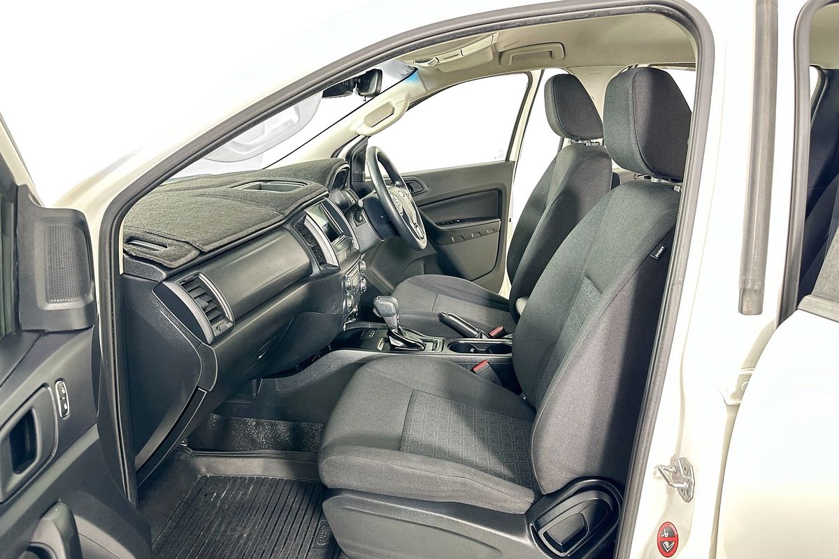 2020 Ford RANGER XL 3.2 (4x4) PX MKIII MY20.25 4X4 3.2L