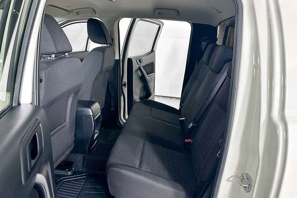 2021 Ford RANGER XL 2.2 HI-RIDER (4x2) PX MKIII MY21.75 REAR WHEEL DRIVE 2.2L