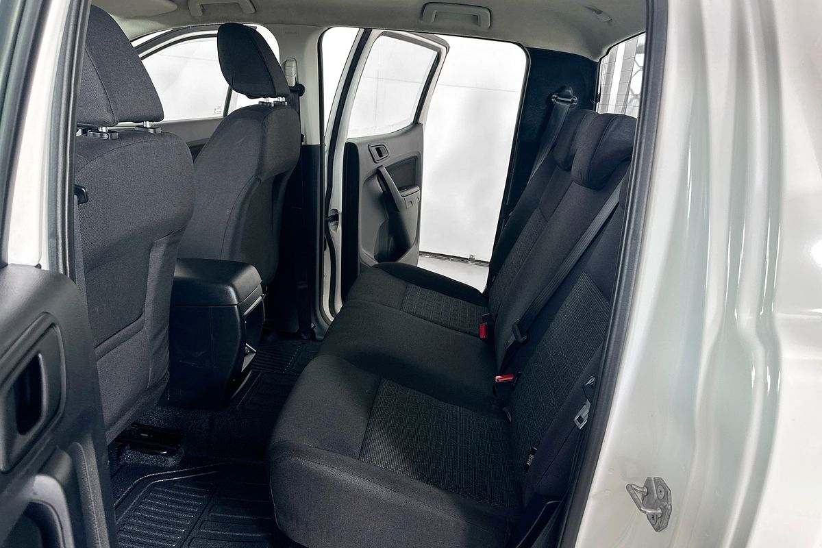 2021 Ford RANGER XL 3.2 (4x4) PX MKIII MY21.25 4X4 3.2L