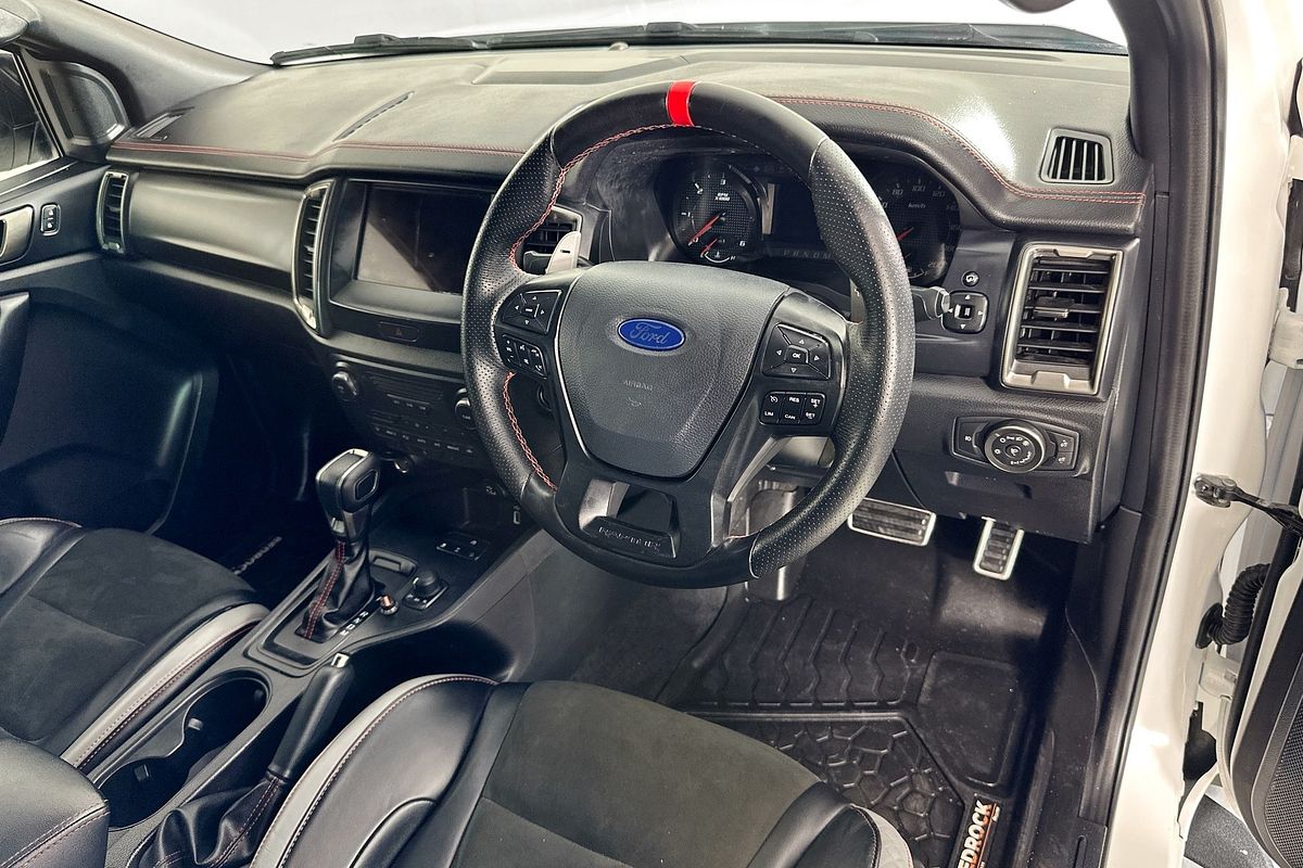 2021 Ford RANGER RAPTOR X 2.0 (4x4) PX MKIII MY21.75 4X4 2.0L