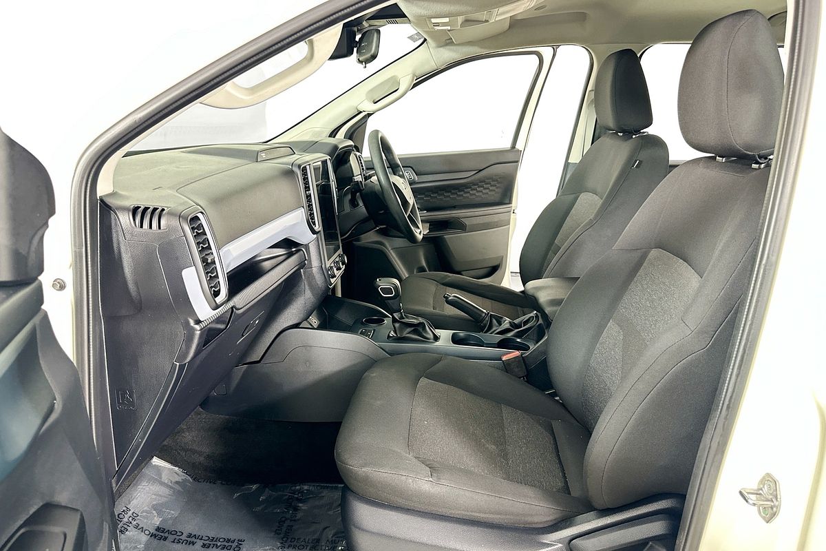 2022 Ford RANGER XLS 2.0 HI-RIDER (4x2) PY MY22 REAR WHEEL DRIVE 2.0L