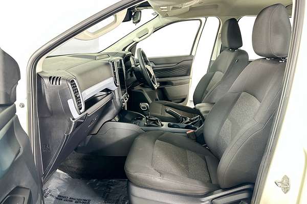 2022 Ford RANGER XLS 2.0 HI-RIDER (4x2) PY MY22 REAR WHEEL DRIVE 2.0L