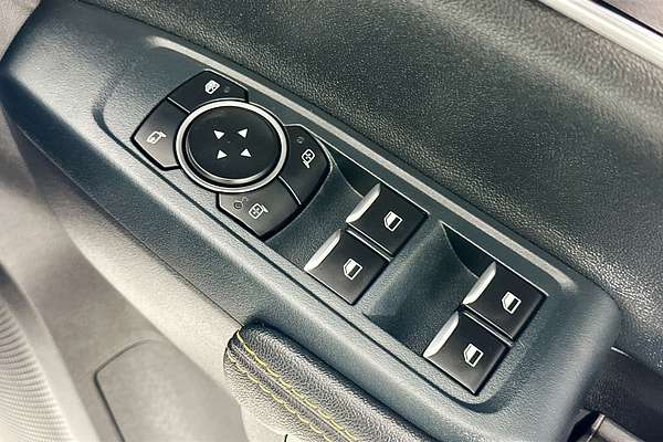 2024 Ford RANGER WILDTRAK 2.0 (4x4) PY MY24.5 4X4 2.0L