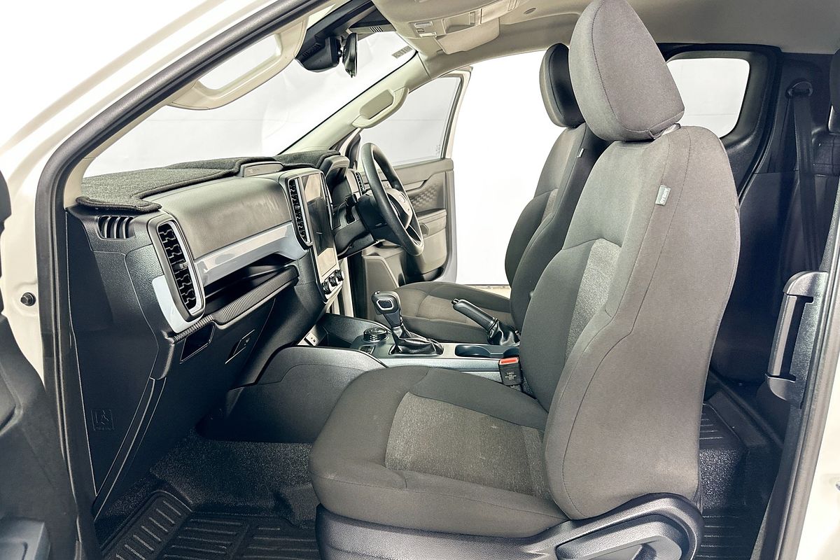 2023 Ford RANGER XL 2.0 (4x4) PY MY24 4X4 2.0L