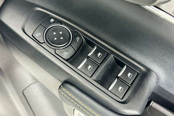 2025 Ford RANGER WILDTRAK 3.0 (4x4) PY MY25.25 4X4 3.0L