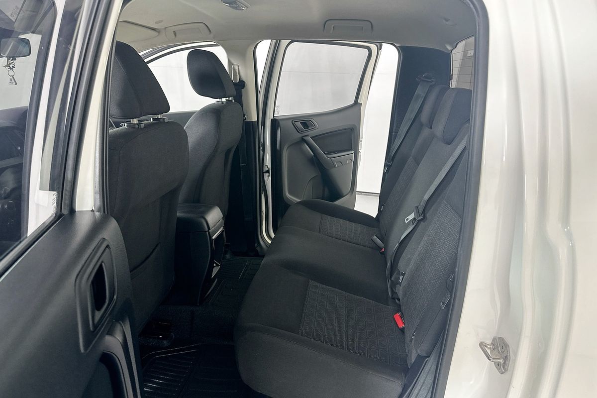 2021 Ford RANGER XL 3.2 (4x4) PX MKIII MY21.25 4X4 3.2L