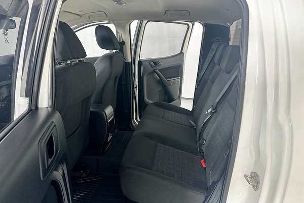 2021 Ford RANGER XL 3.2 (4x4) PX MKIII MY21.25 4X4 3.2L