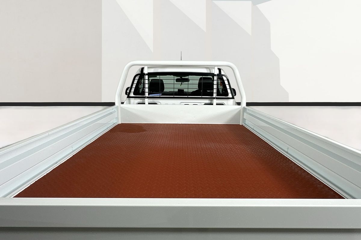 2019 Ford RANGER XL 2.2 HI-RIDER (4x2) PX MKIII MY19 REAR WHEEL DRIVE 2.2L