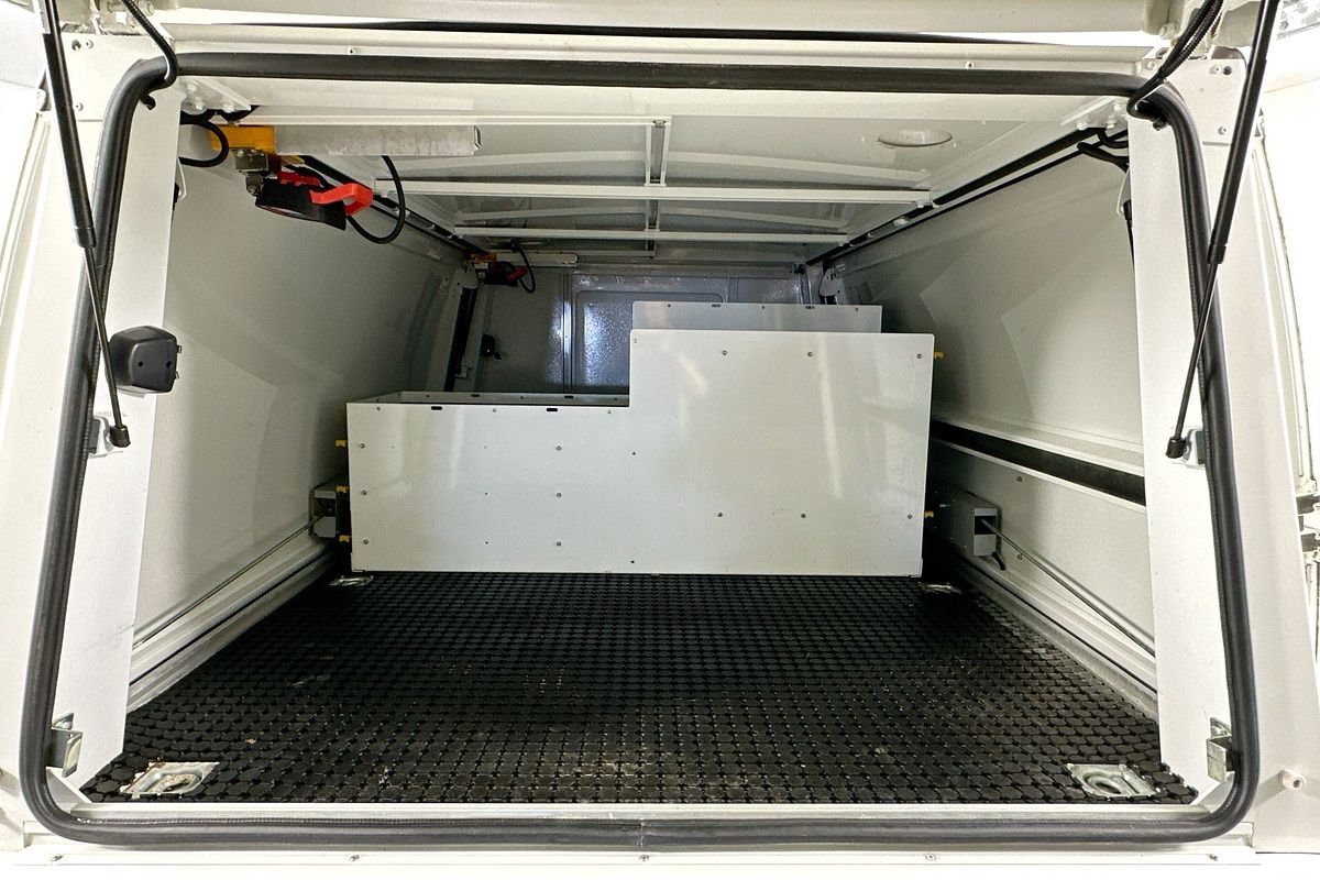 2019 Ford RANGER XL 2.2 HI-RIDER (4x2) PX MKIII MY19 REAR WHEEL DRIVE 2.2L