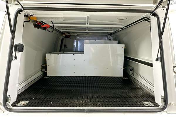 2019 Ford RANGER XL 2.2 HI-RIDER (4x2) PX MKIII MY19 REAR WHEEL DRIVE 2.2L