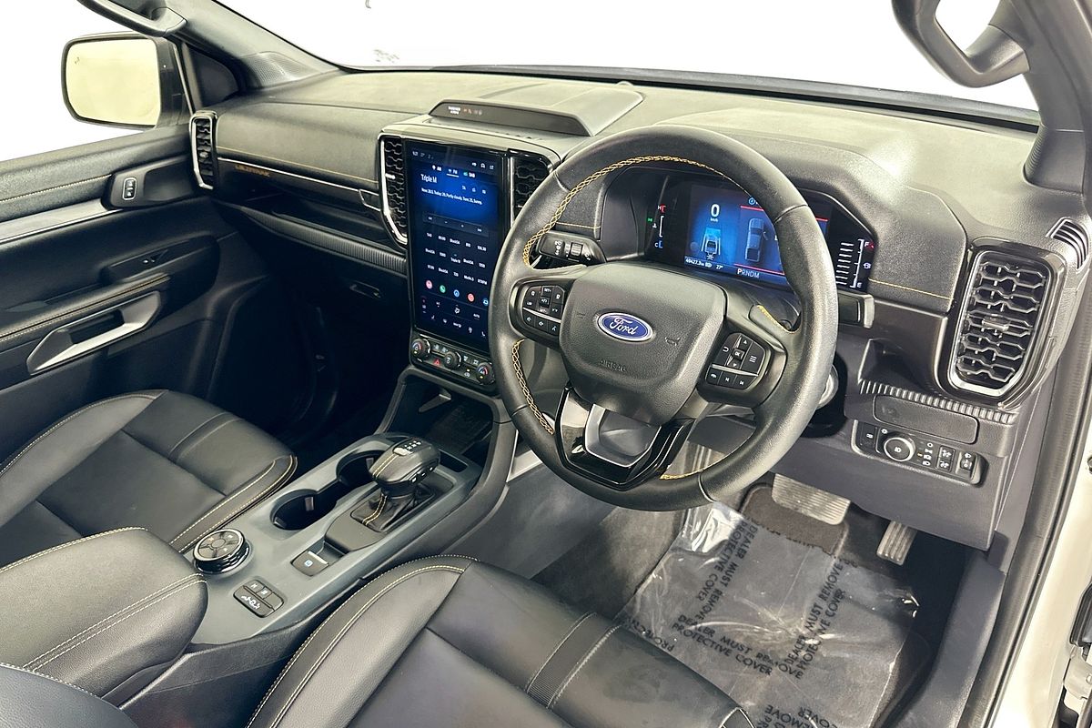 2023 Ford RANGER WILDTRAK 2.0 (4x4) PY MY23.5 4X4 2.0L