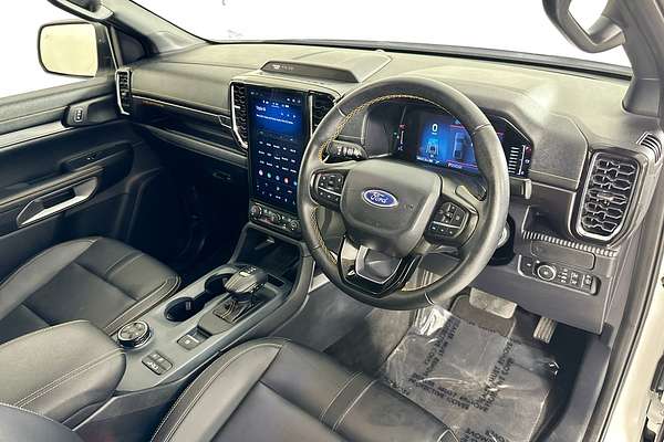 2023 Ford RANGER WILDTRAK 2.0 (4x4) PY MY23.5 4X4 2.0L