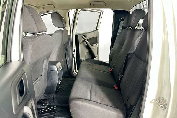 2021 Ford RANGER XL 3.2 (4x4) PX MKIII MY21.25 4X4 3.2L