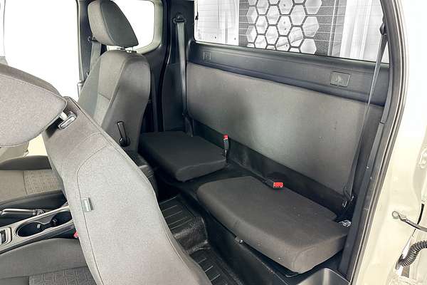 2020 Ford RANGER XL 3.2 (4x4) PX MKIII MY20.25 4X4 3.2L