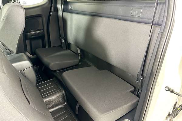 2020 Ford RANGER XL 3.2 (4x4) PX MKIII MY20.25 4X4 3.2L