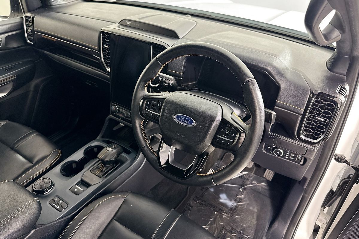 2023 Ford RANGER WILDTRAK 2.0 (4x4) PY MY23.5 4X4 2.0L